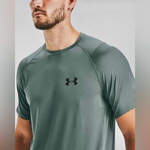 Under Armour Men's The Tech Tee: Small